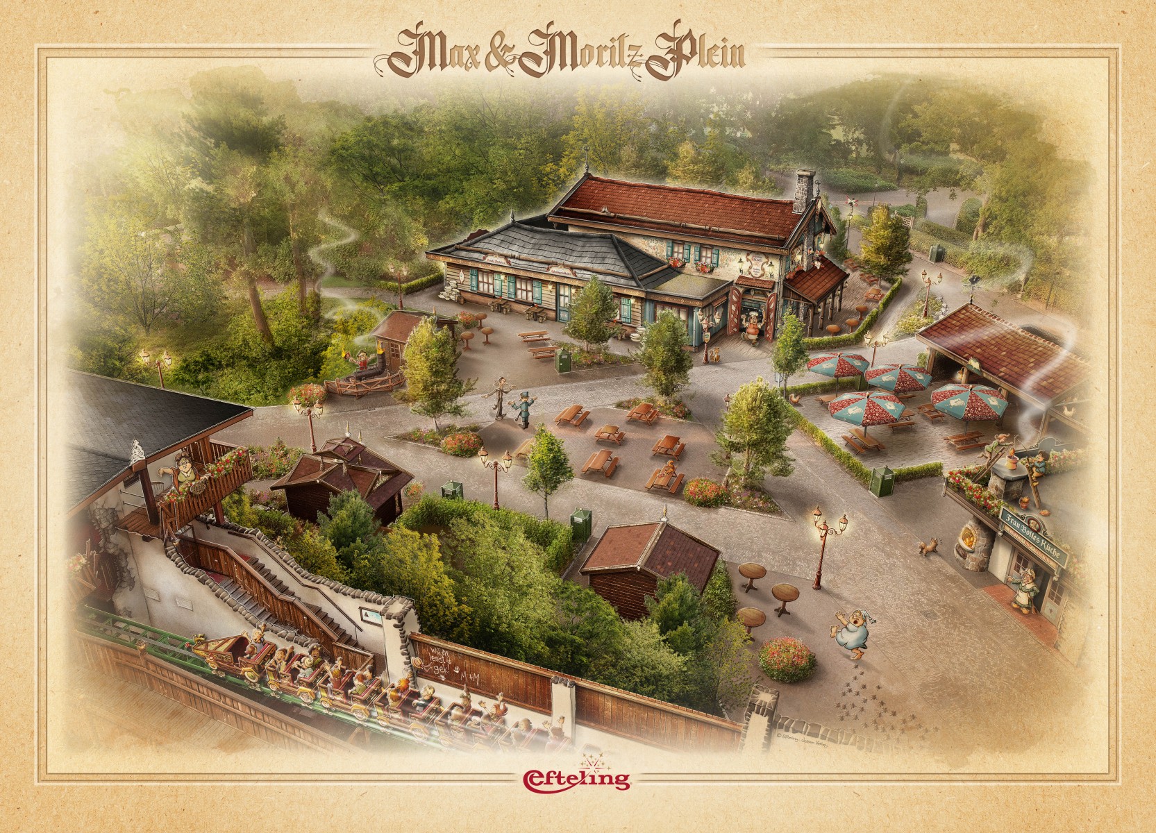 Naam:     1920_efteling-schetsbakkerijopmaxampmoritzplein.jpg
Bekeken:  7455
Groote:   759,5 KB
